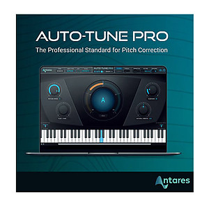 Antares Auto-Tune Pro X