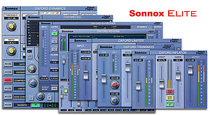 Sonnox Elite HD-HDX