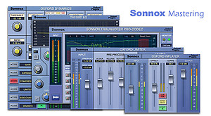 Sonnox Mastering Native