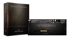 Musical Sampling - Soaring Strings