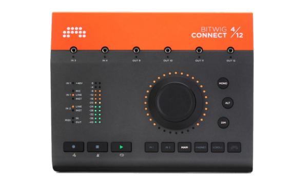 Bitwig Connect 4/12