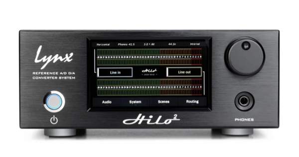 Lynx Hilo 2-USB