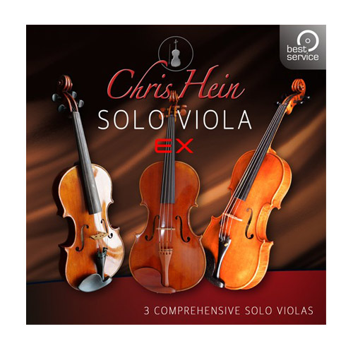 Best Service - Chris Hein Solo Viola EXtended