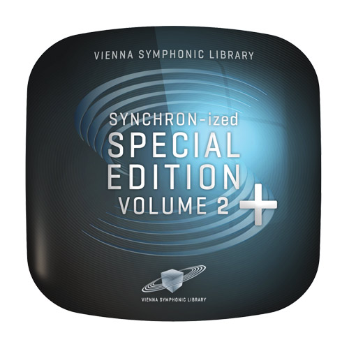 VSL - SYNCHRON-ized Special Edition Volume 2 Plus